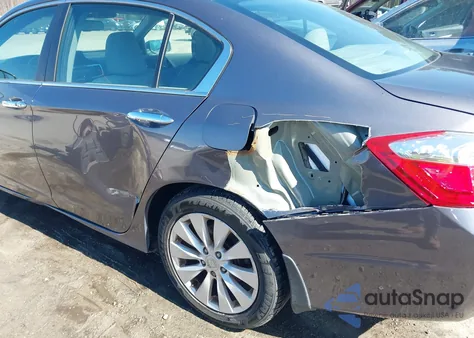 2015 Honda Accord Ex-L z USA, uszkodzony, nr VIN 1HGCR2F88FA123769